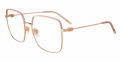 Furla VFU638 Copper Gold (02AM) Eyeglasses - Color Image