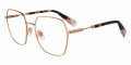 Furla VFU640 Copper Gold (08FC) Eyeglasses - Color Image
