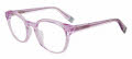 Furla VFU642V Lilac (06PF) Eyeglasses - Color Image