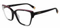 Furla VFU718 Black (0700) Eyeglasses - Color Image
