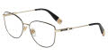 Furla VFU391S Black (0301) Eyeglasses - Color Image