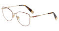 Furla VFU391S Red (0492) Eyeglasses - Color Image