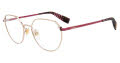 Furla VFU502 Rose (0H60) Eyeglasses - Color Image