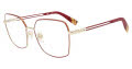 Furla VFU506 Red (0SNB) Eyeglasses - Color Image