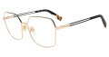Furla VFU506 Rose Gold (08MZ) Eyeglasses - Color Image