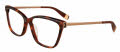 Furla VFU631 Havana(09WY) Eyeglasses - Color Image
