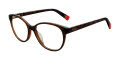 Furla VFU077 Brown (0G73) Eyeglasses - Color Image