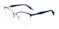 Furla VFU079 Black (0304) Eyeglasses - Color Image