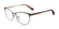 Furla VFU127 Brown (0VA6) Eyeglasses - Color Image