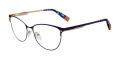 Furla VFU127 Purple (01HR) Eyeglasses - Color Image