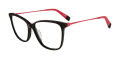Furla VFU200 Black (0700) Eyeglasses - Color Image
