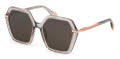 Furla SFU691 Grey (3GUG) Sunglasses - Color Image
