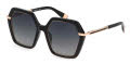 Furla SFU691 Shiny Black (0700) Sunglasses - Color Image