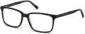 Gant GA3165 Coloured Havana (055) Eyeglasses - Color Image