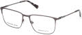 Gant GA3241 Matte Dark Nickeltin (007) Eyeglasses - Color Image