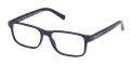 Gant GA3291 Matte Blue (091) Eyeglasses - Color Image