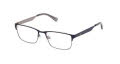 Gant GA3295 Matte Blue (091) Eyeglasses - Color Image