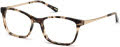 Gant GA4083 Coloured Havana (055) Eyeglasses - Color Image