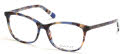 Gant GA4117 Coloured Havana (055) Eyeglasses - Color Image