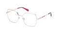 Gant GA4154 Shiny Rose Gold (028) Eyeglasses - Color Image