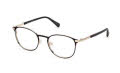 Gant GA50009 Matte Black (002) Eyeglasses - Color Image
