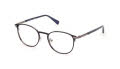 Gant GA50009 Shiny Blue (090) Eyeglasses - Color Image