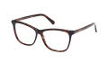 Gant GA50014 Dark Havana (052) Eyeglasses - Color Image