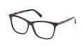 Gant GA50014 Shiny Black (001) Eyeglasses - Color Image