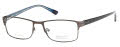 Gant GA3084 Matte Gunmetal (009) Eyeglasses - Color Image