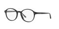 Giorgio Armani AR7004 Top Matte Black-Shiny (5001) Eyeglasses - Color Image