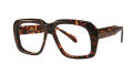 Goliath Goliath I Dark Tortoise Eyeglasses - Color Image