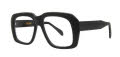 Goliath Goliath I Matte Black Eyeglasses - Color Image