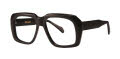 Goliath Goliath I Shiny Black Eyeglasses - Color Image