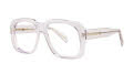 Goliath Goliath II Clear Crystal Eyeglasses - Color Image