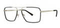 Goliath Goliath XXX Silver Eyeglasses - Color Image