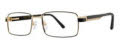 Goliath Goliath XXXIV Black Eyeglasses - Color Image