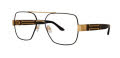 Goliath Goliath XLI Black Eyeglasses - Color Image