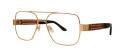 Goliath Goliath XLI Gold Eyeglasses - Color Image