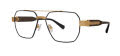 Goliath Goliath XXXIX Black Eyeglasses - Color Image
