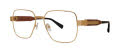 Goliath Goliath XXXVIII Gold Eyeglasses - Color Image