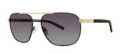 Goliath Goliath XXVII Black Sunglasses - Color Image