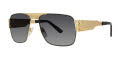 Goliath Goliath XXXV Black Sunglasses - Color Image