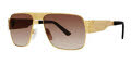 Goliath Goliath XXXV Gold Sunglasses - Color Image
