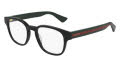 Gucci GG0927O Shiny Black (001) Eyeglasses - Color Image