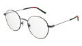Gucci GG1054OK Shiny Dark Ruthenium (004) Eyeglasses - Color Image
