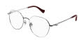 Gucci GG1145O Silver (4100) Eyeglasses - Color Image