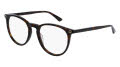 Gucci GG0027O Dark Havana (002) Eyeglasses - Color Image