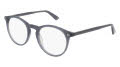 Gucci GG0121O Grey (005) Eyeglasses - Color Image