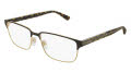 Gucci GG0383O Brown-Havana (005) Eyeglasses - Color Image