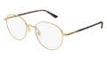 Gucci GG0392O Gold (003) Eyeglasses - Color Image
